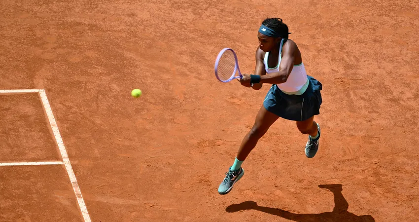 Rome Set for Blockbuster Quarterfinals as Gauff, Musetti and Andreeva Take Center Stage