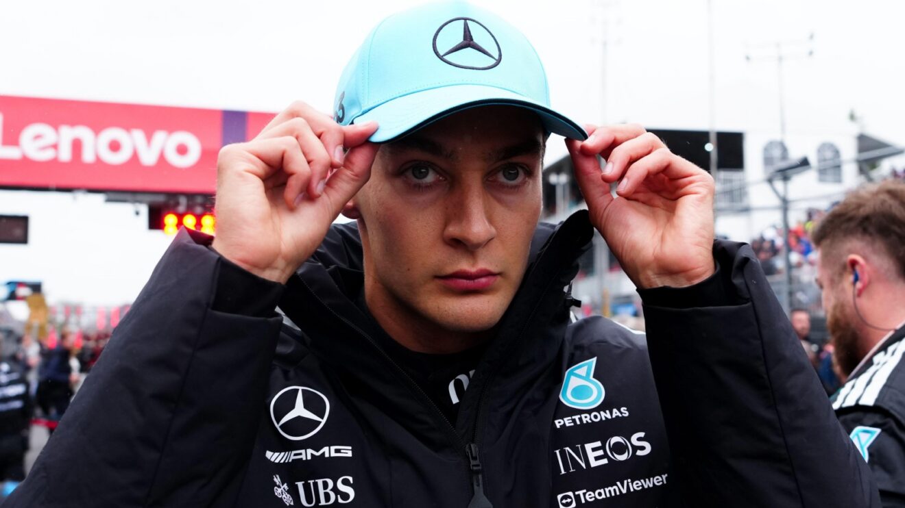 Russell handed suspended €5,000 fine after FIA review in Canada