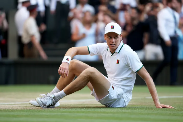 Sinner Withdraws From Cincinnati Open With Knee Injury Ahead of US Open