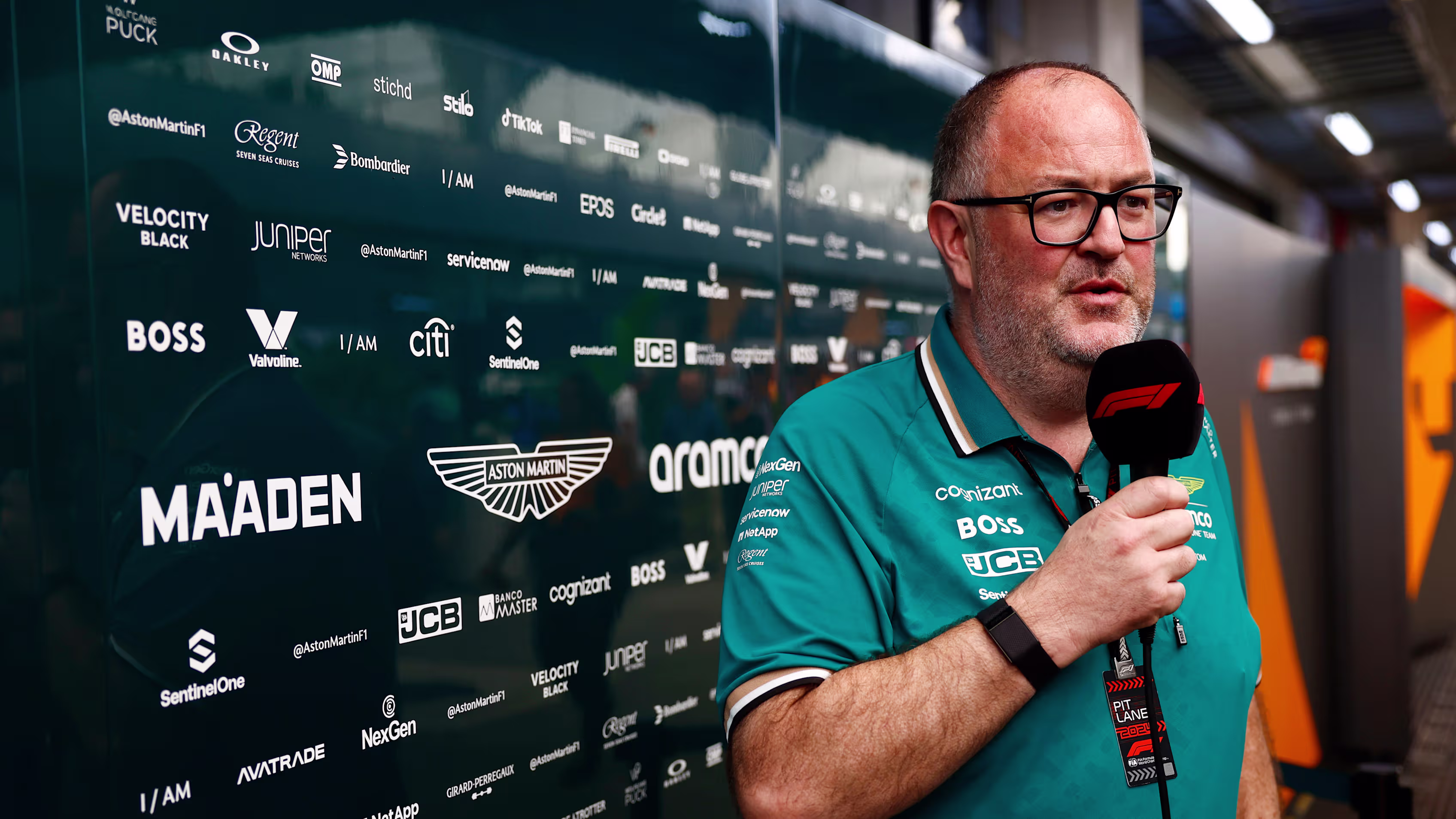Aston Martin Set for Major Change as Veteran Engineer Tom McCullough Announces Exit