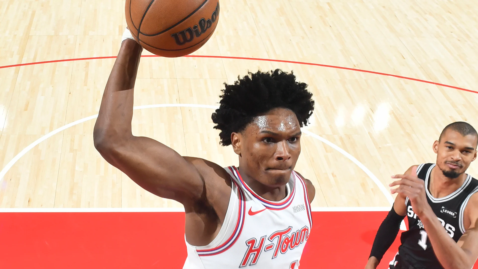 Amen Thompson Signs $208 Million Extension With Rockets as Houston Locks In Young Core