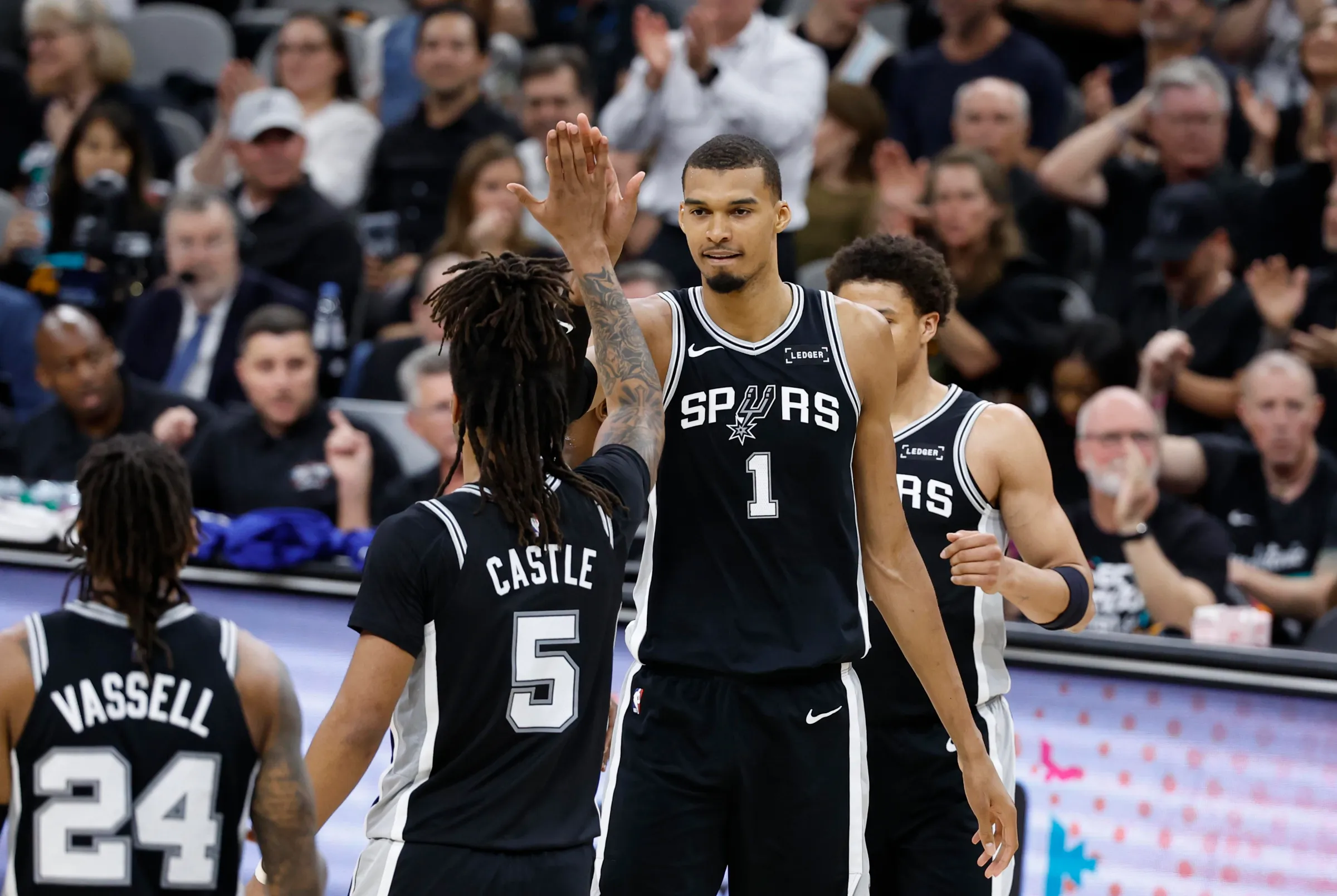 Playoff Basketball Returns to San Antonio as Spurs Ignite New Era