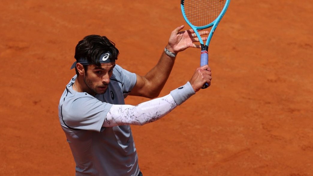 Wimbledon Blow for Musetti as Injury Forces Withdrawal