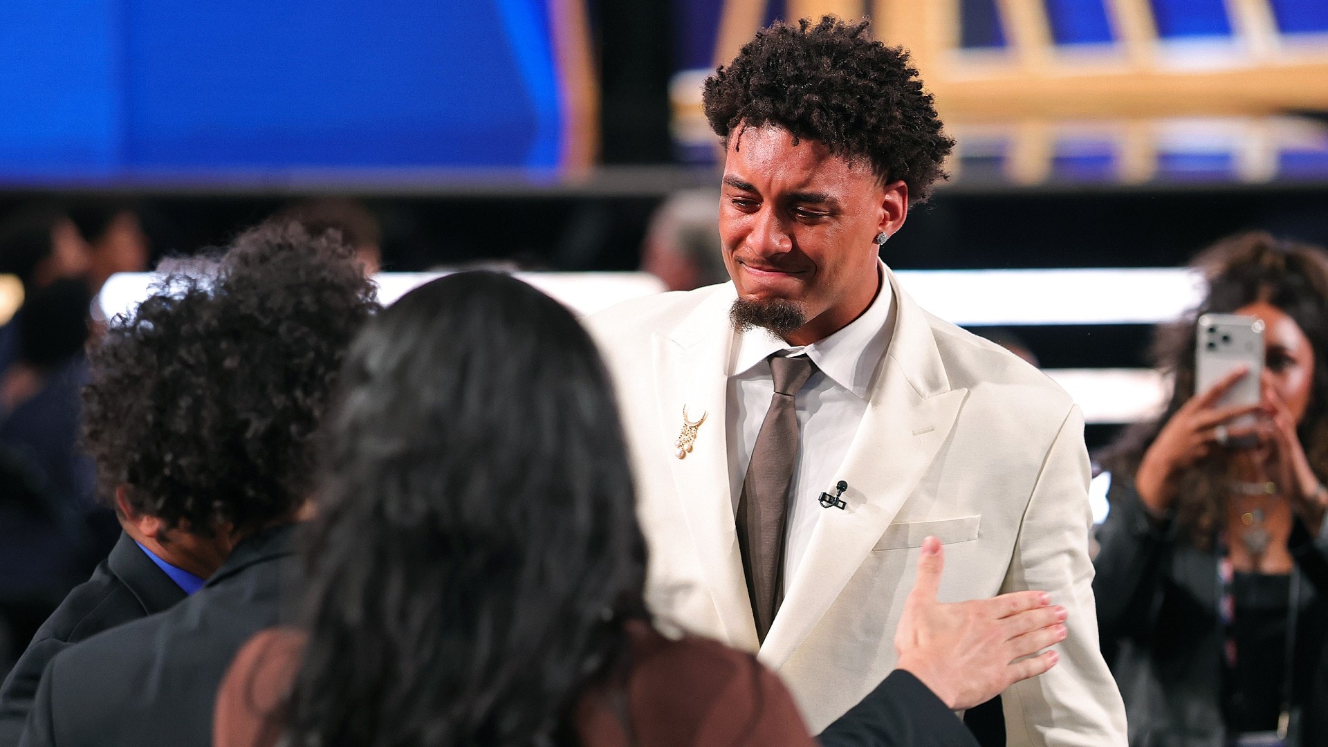 A Mother’s Sacrifice, A Son’s Dream: Yaxel Lendeborg’s Journey to the NBA