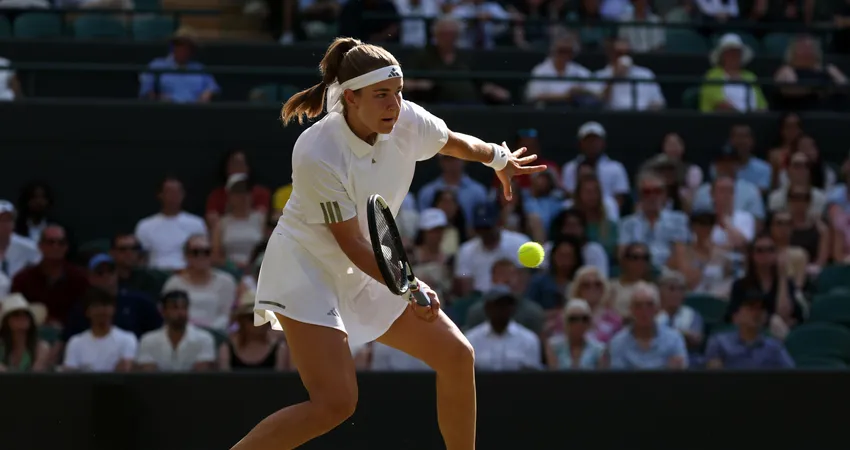Karolina Muchova Saves Match Point to Edge Gauff and Set Up Historic All-Czech Wimbledon Final