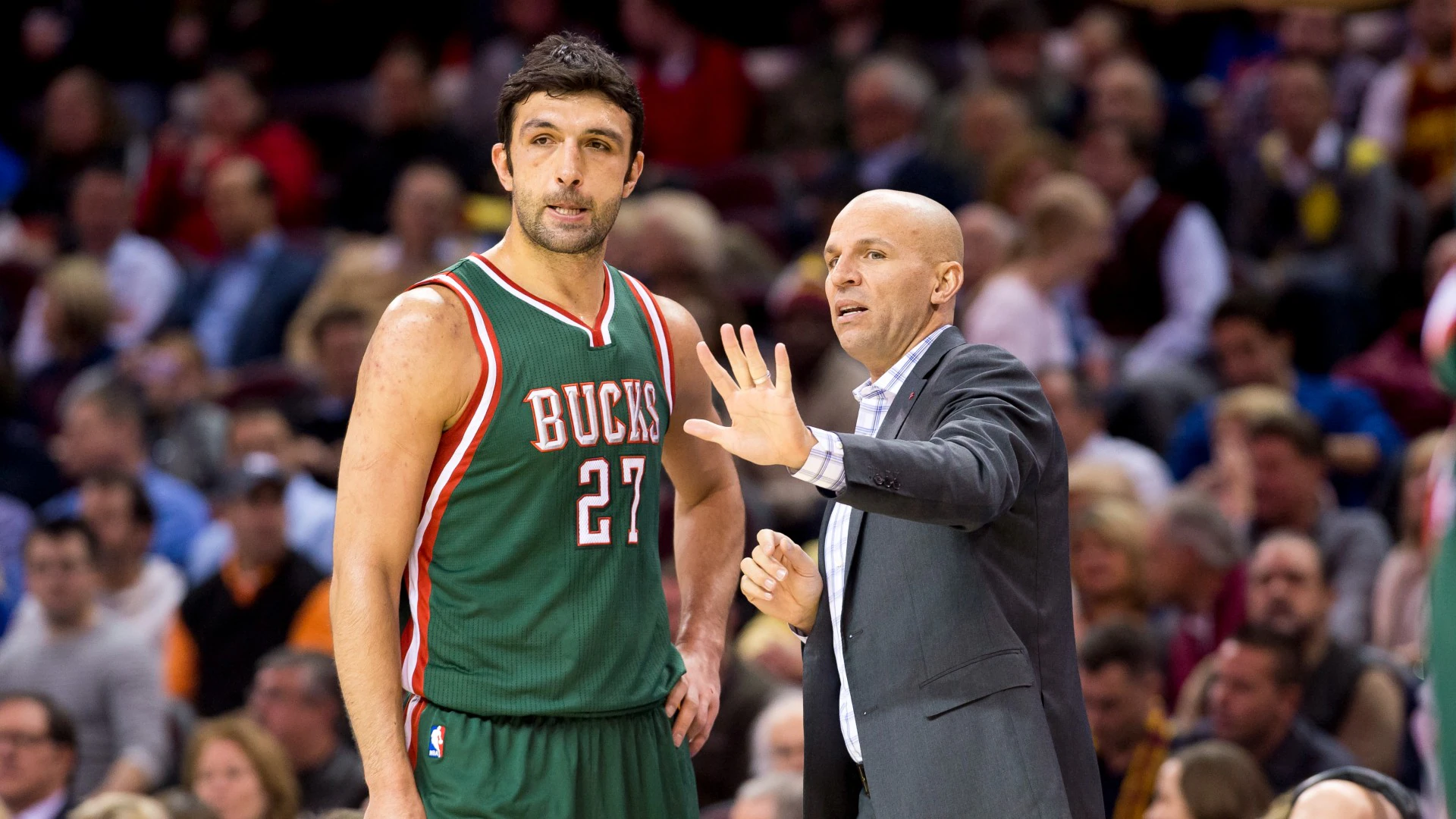 Zaza Pachulia Reveals the 3 NBA Leaders Who Left the Biggest Impact on His Career
