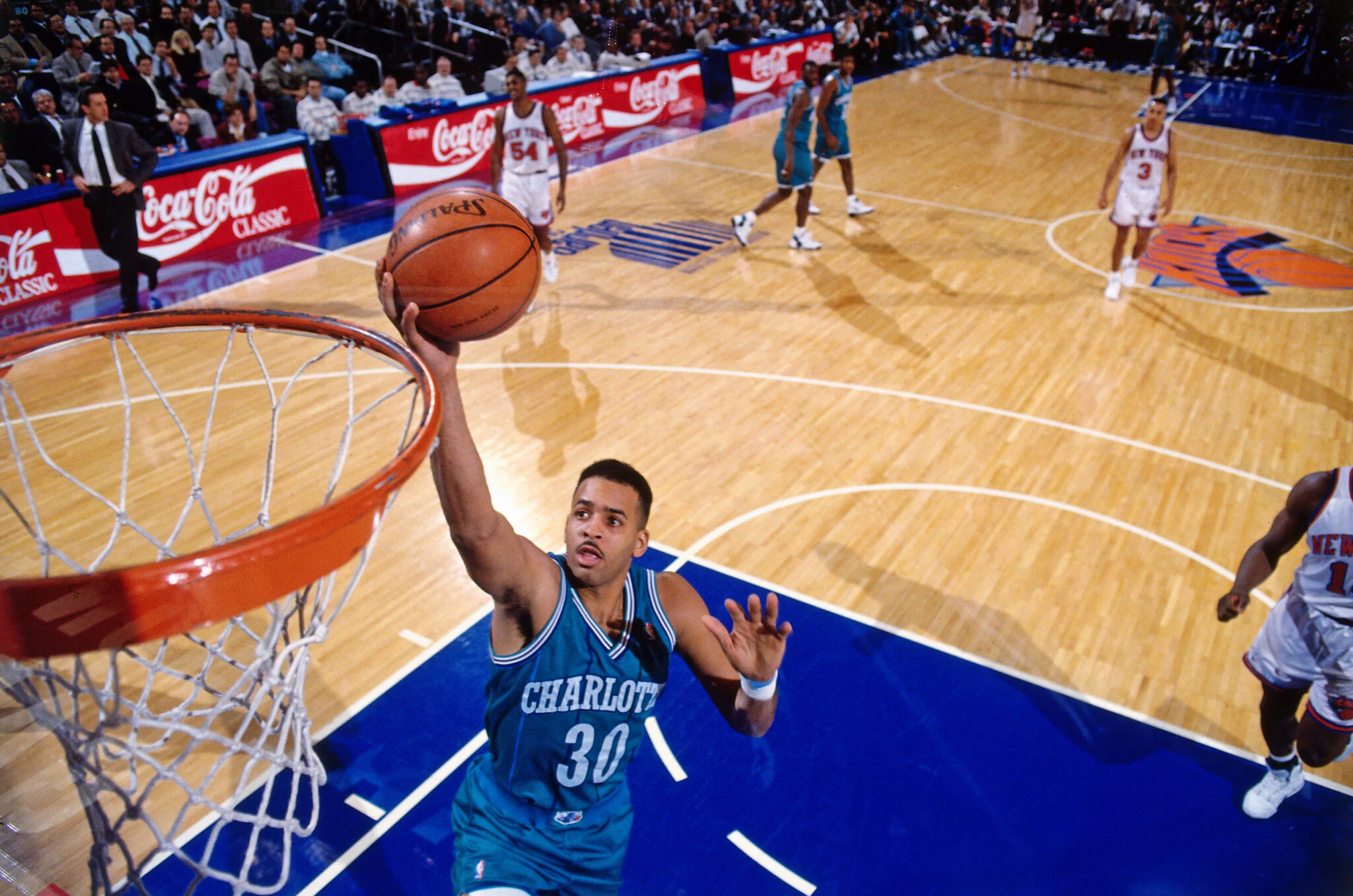 Top 5 Charlotte Hornets Scorers Who Defined Franchise History