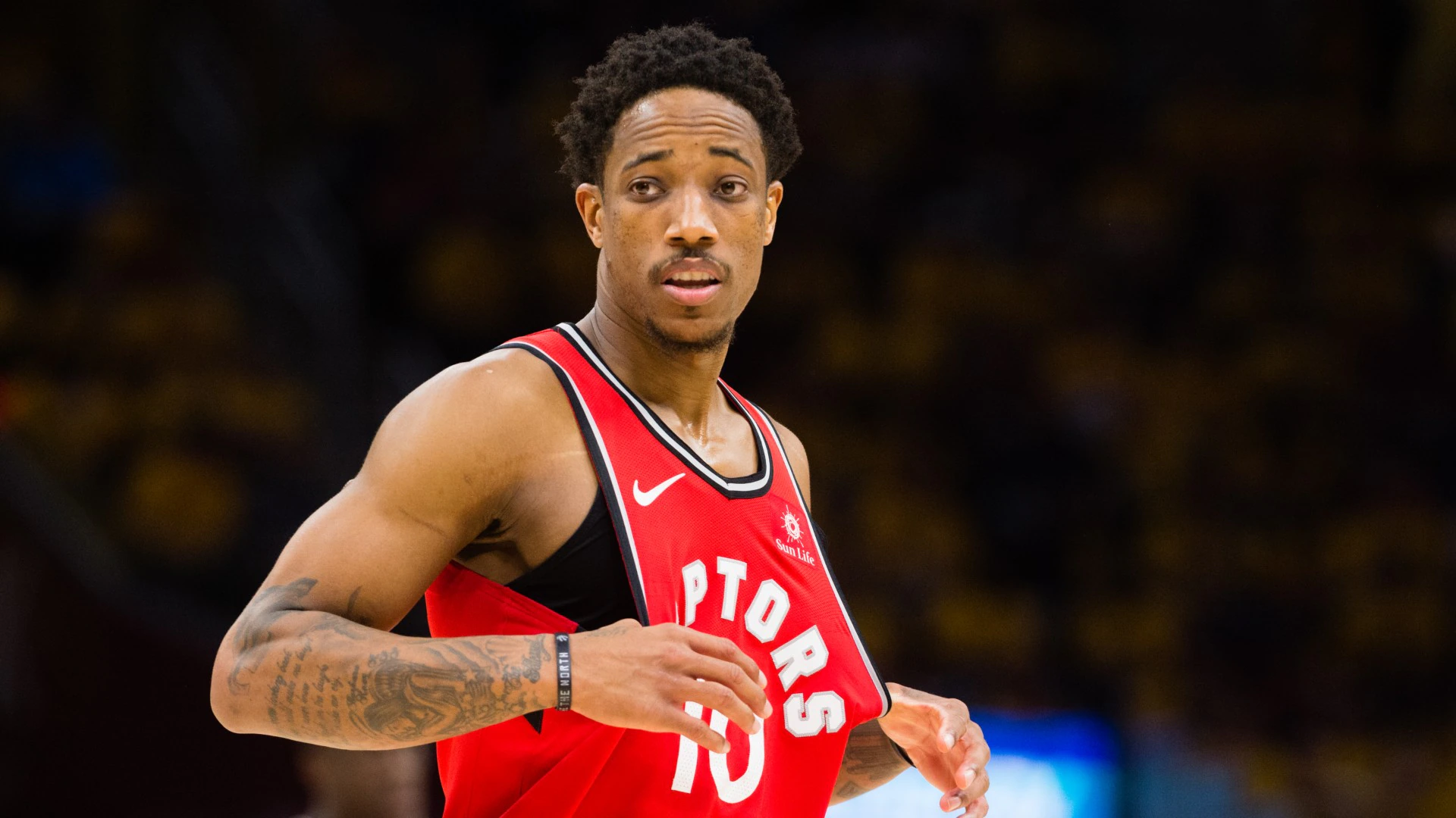 Top 5 All-Time Leading Scorers in Toronto Raptors History