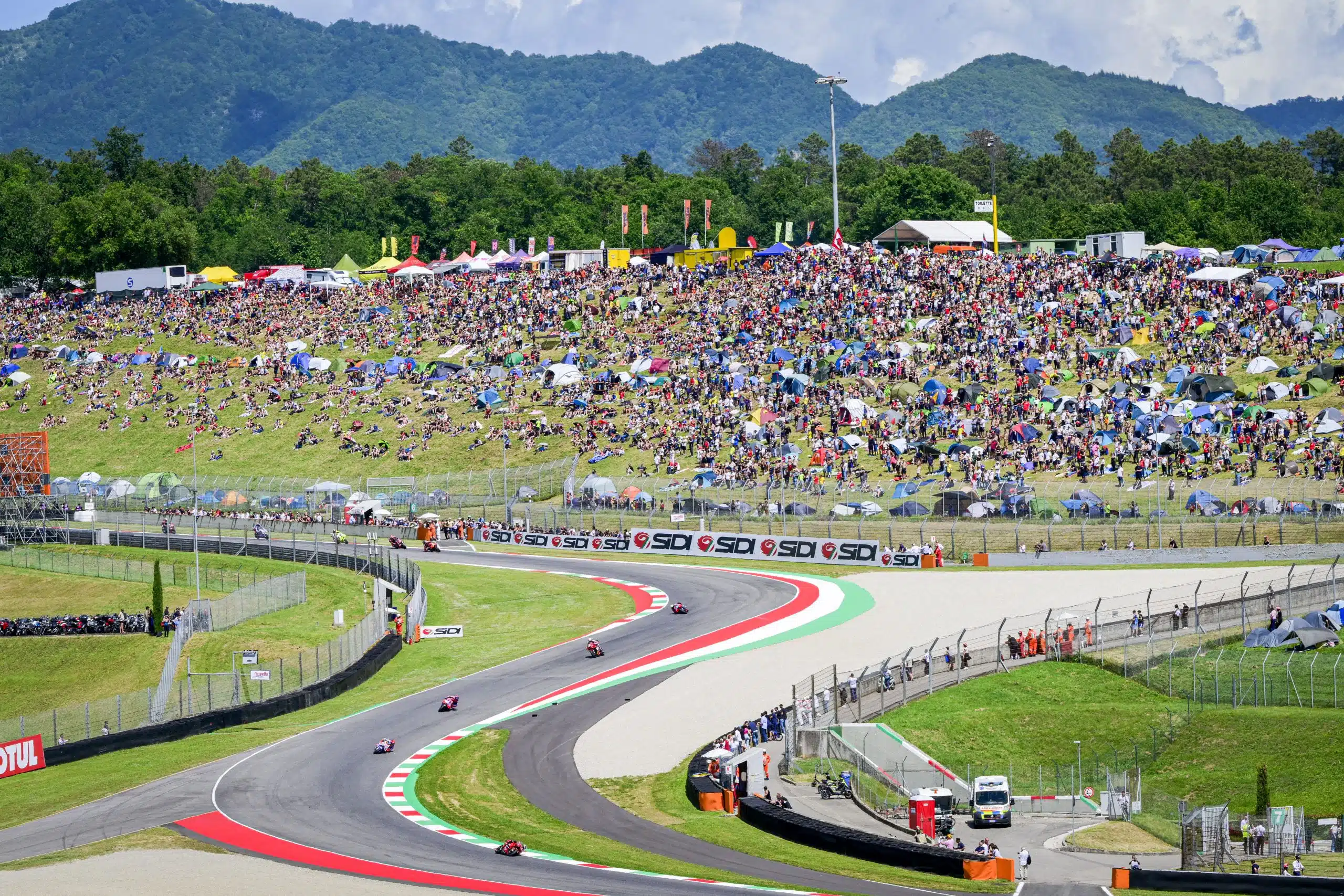 MotoGP Heads to Mugello as Italian Grand Prix Weekend Schedule Confirmed