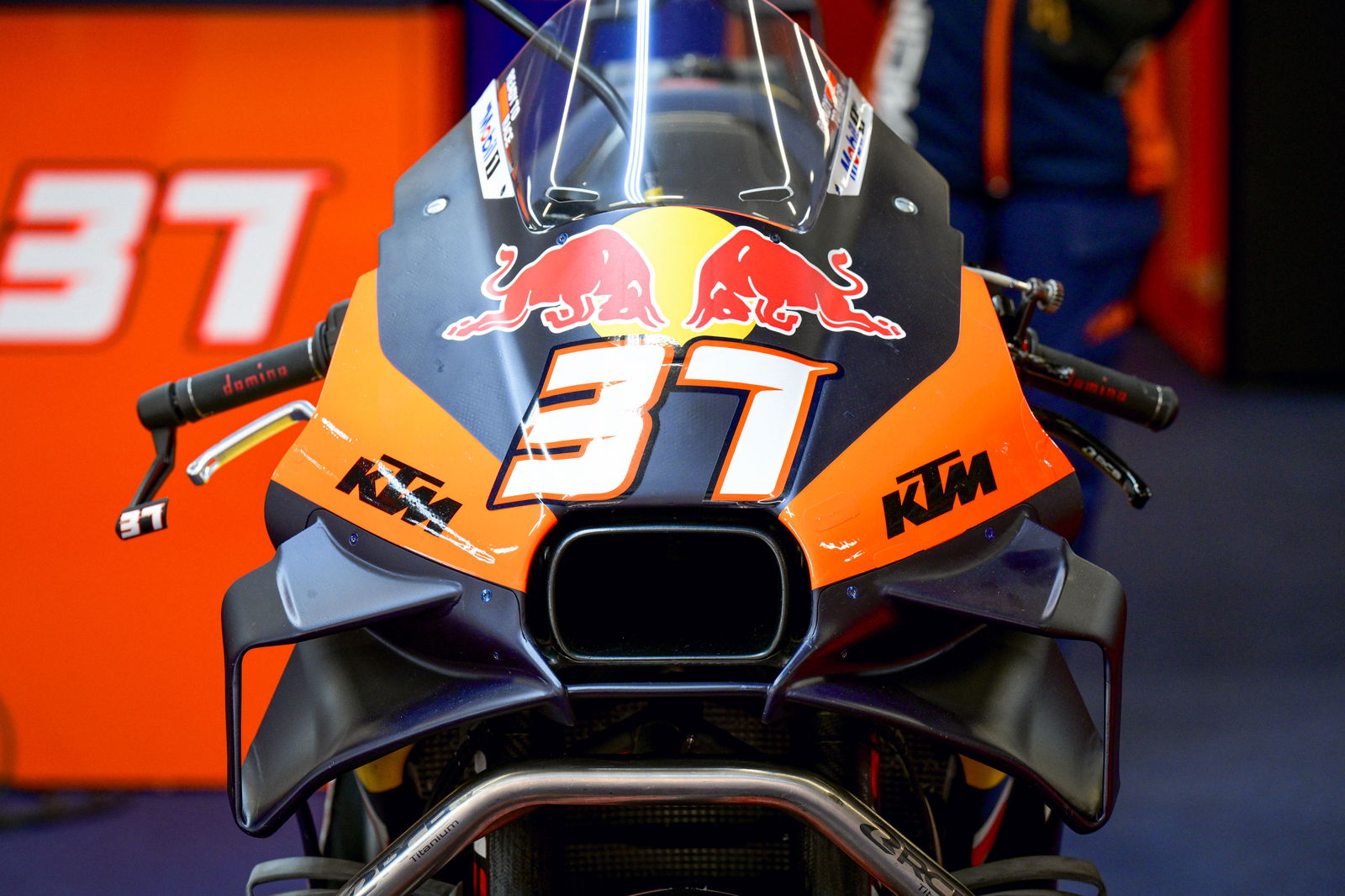 KTM Engineer Sebastian Risse Says 2027 MotoGP Rules May Not Slow Racing as Much as Expected