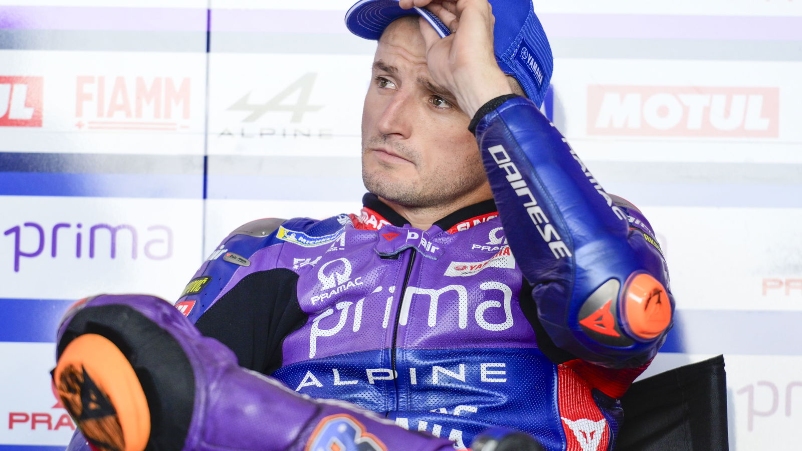 Jack Miller Downplays Yamaha V4 Test Issue as Normal Part of Development After Sepang