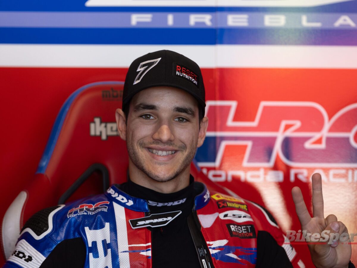 Lecuona Returns to MotoGP with Gresini as Marquez Recovery Continues