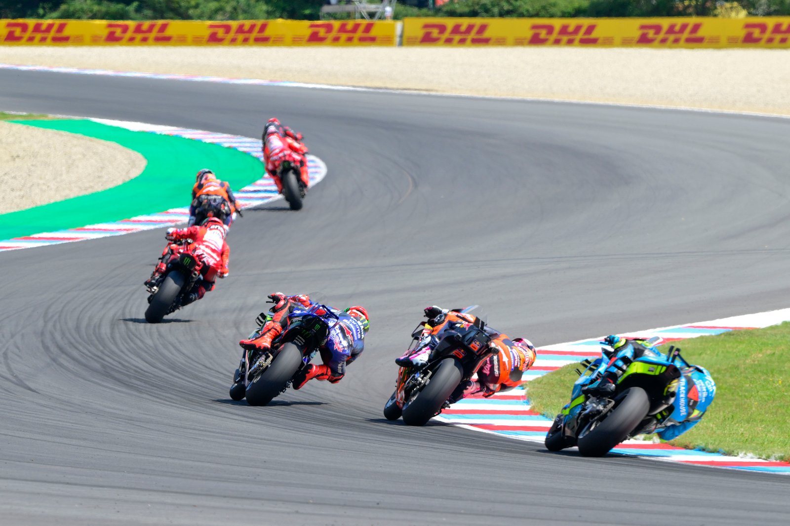 MotoGP Faces Financial Standoff as 2027 Deal Talks Stall