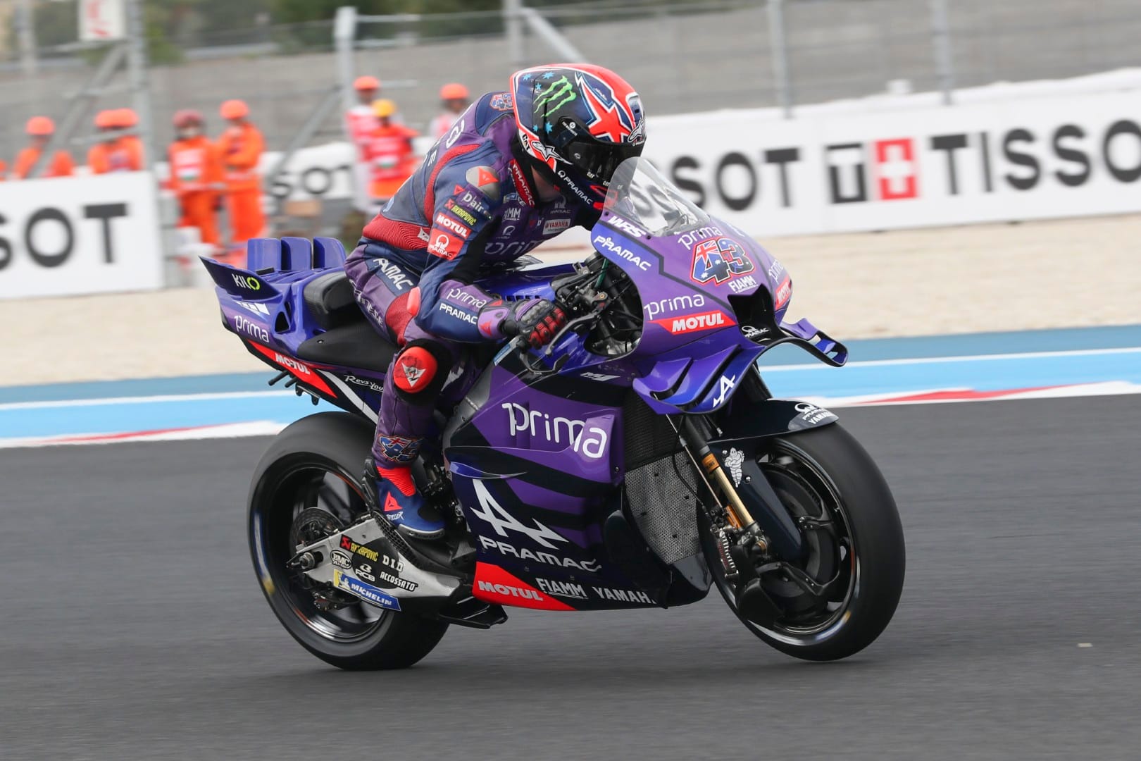 Jack Miller to Leave Yamaha at End of 2026 as MotoGP Future Hangs in the Balance