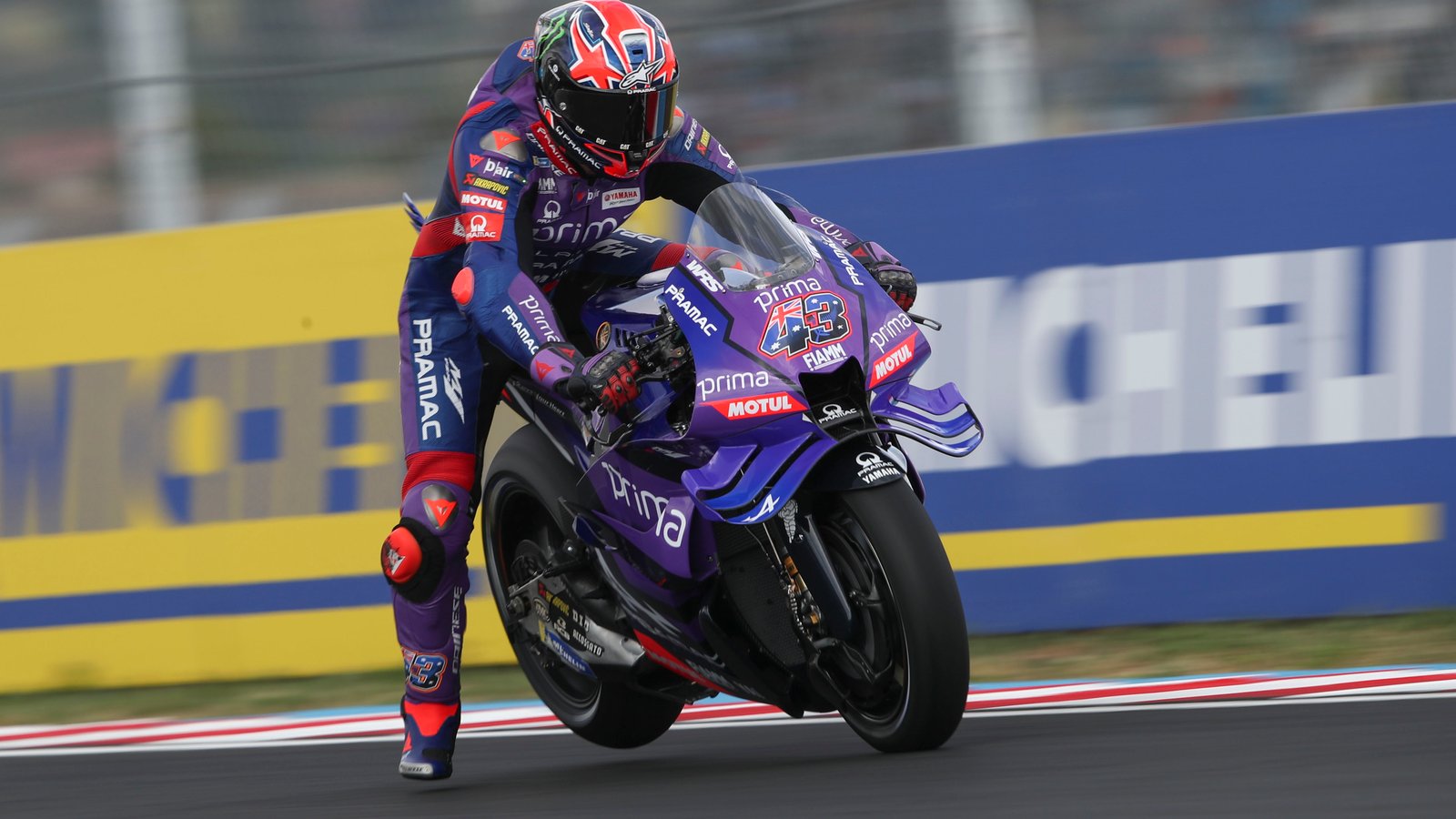 Miller Exposes Yamaha Weakness After COTA Struggles