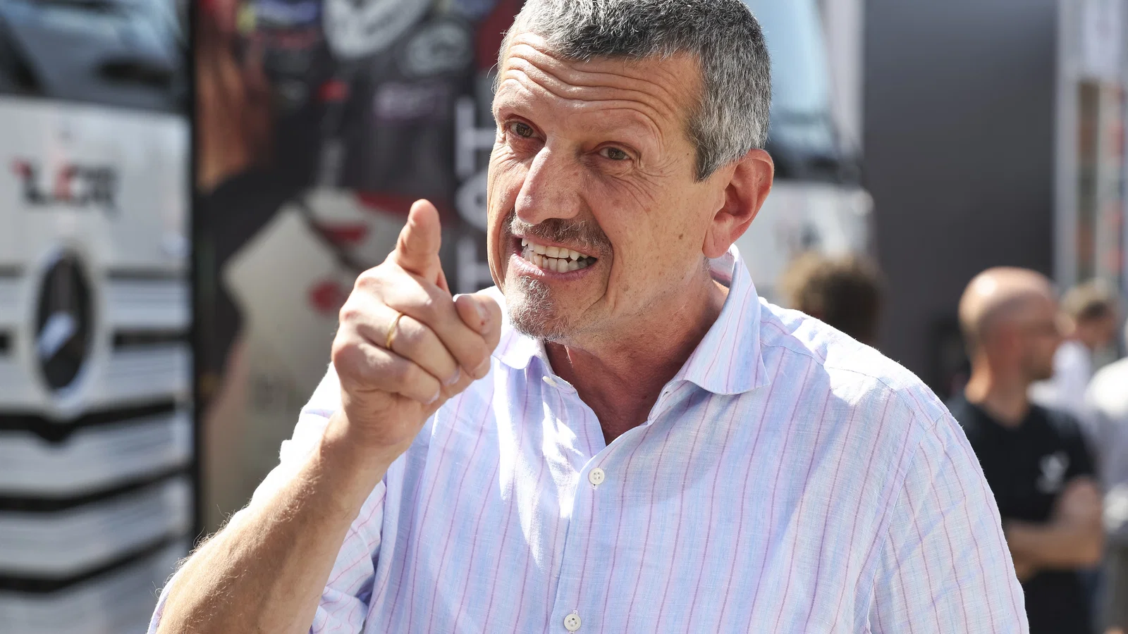 Guenther Steiner Questions MotoGP’s Practice of Running Sessions Without Replacement Riders
