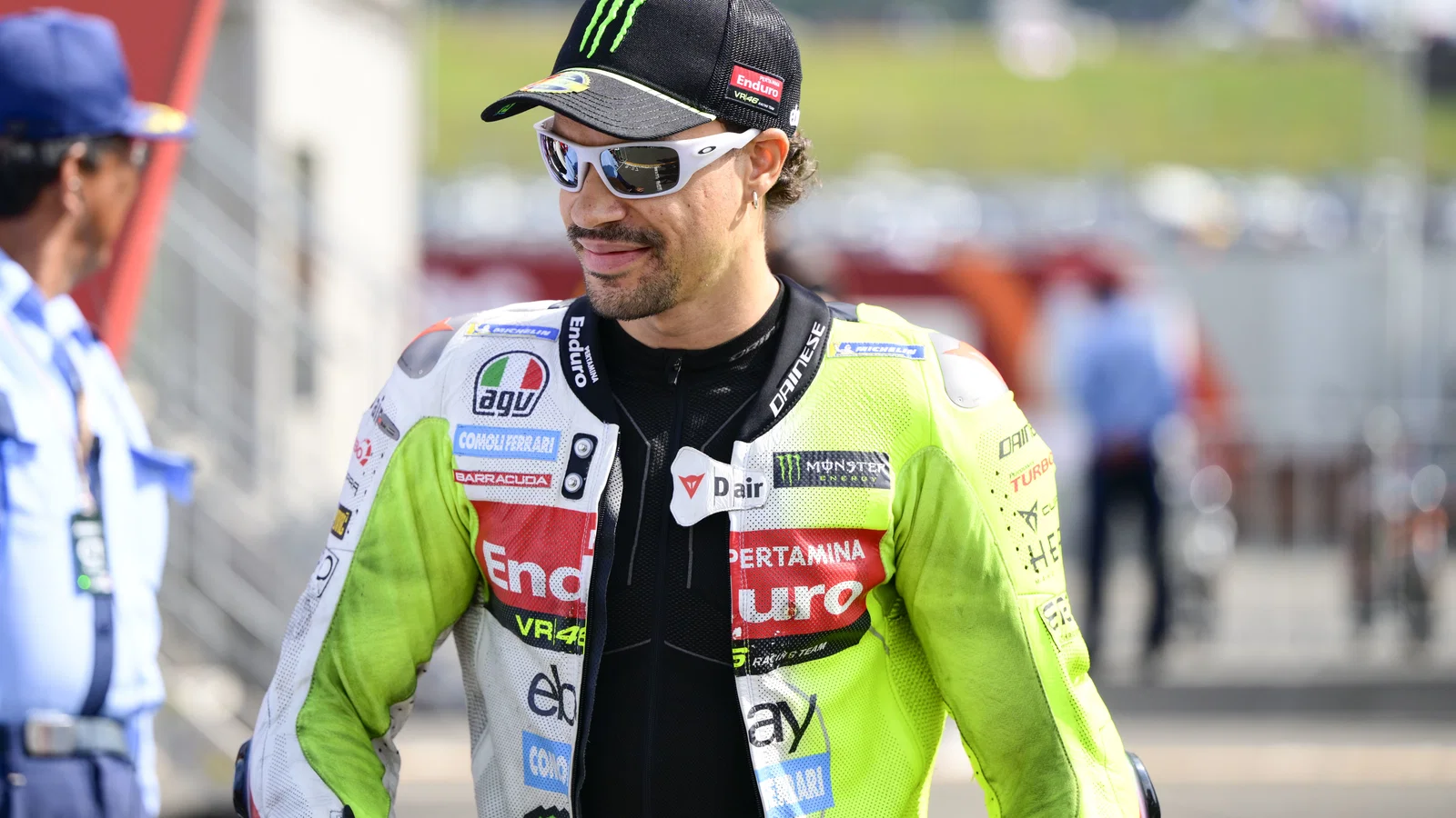 Franco Morbidelli Searches for Answers as MotoGP Struggles Continue