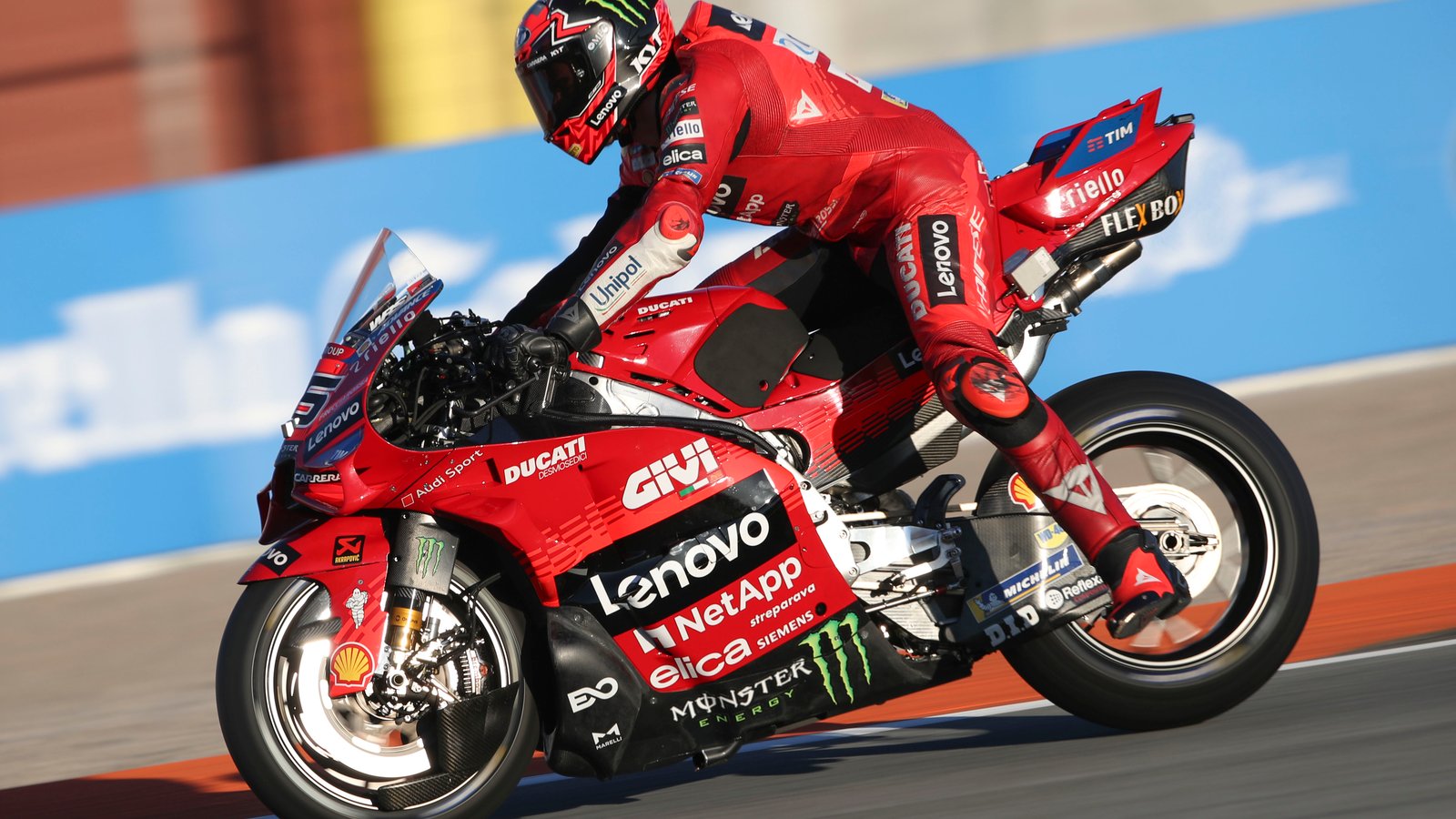 Ducati Unveils 2027 MotoGP Future as 850cc Prototype Hits Misano