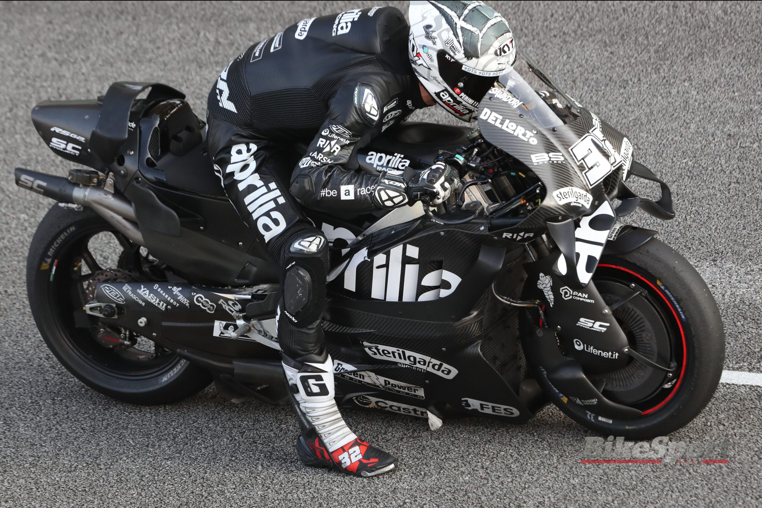 Aprilia Sets Early Pace as MotoGP's 2027 Future Takes Shape at Brno Test