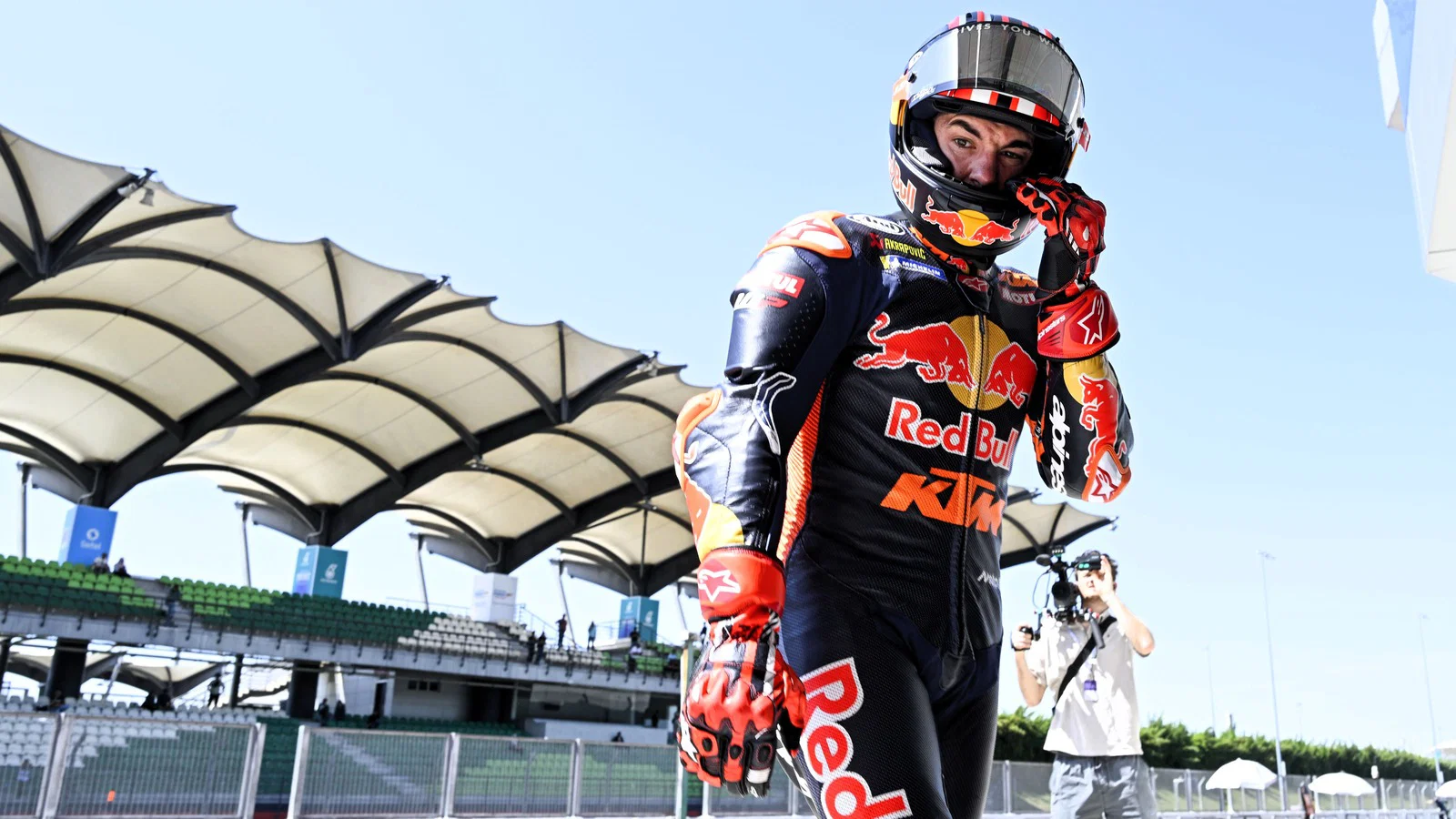 Maverick Vinales Told to Delay MotoGP Return Until Fully Fit