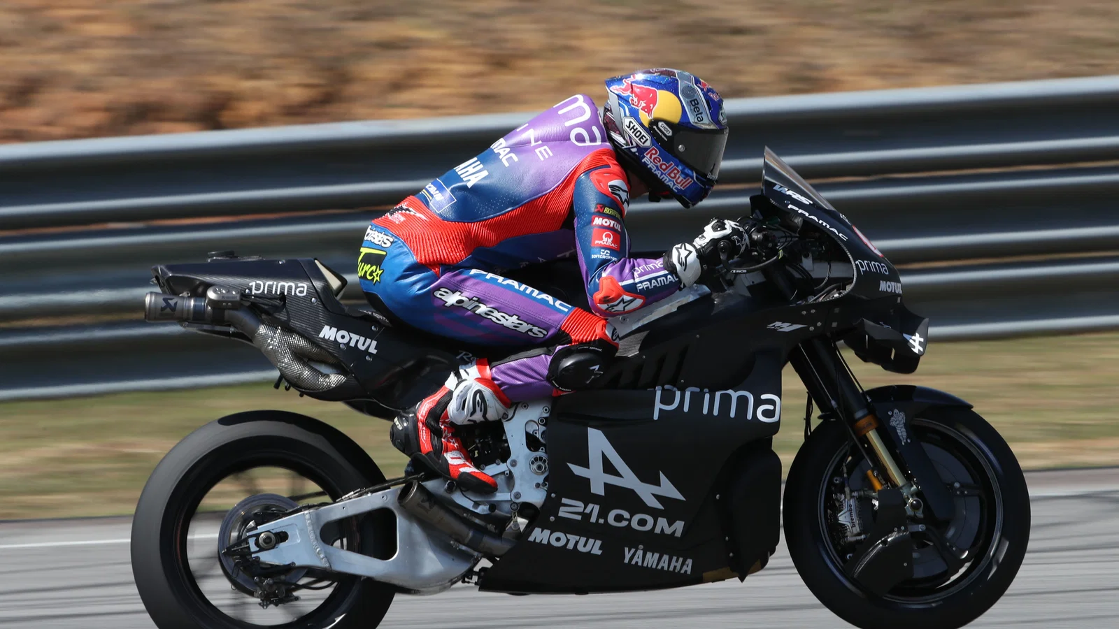 Razgatlioglu Backs Miller to Retain MotoGP Seat Beyond 2026