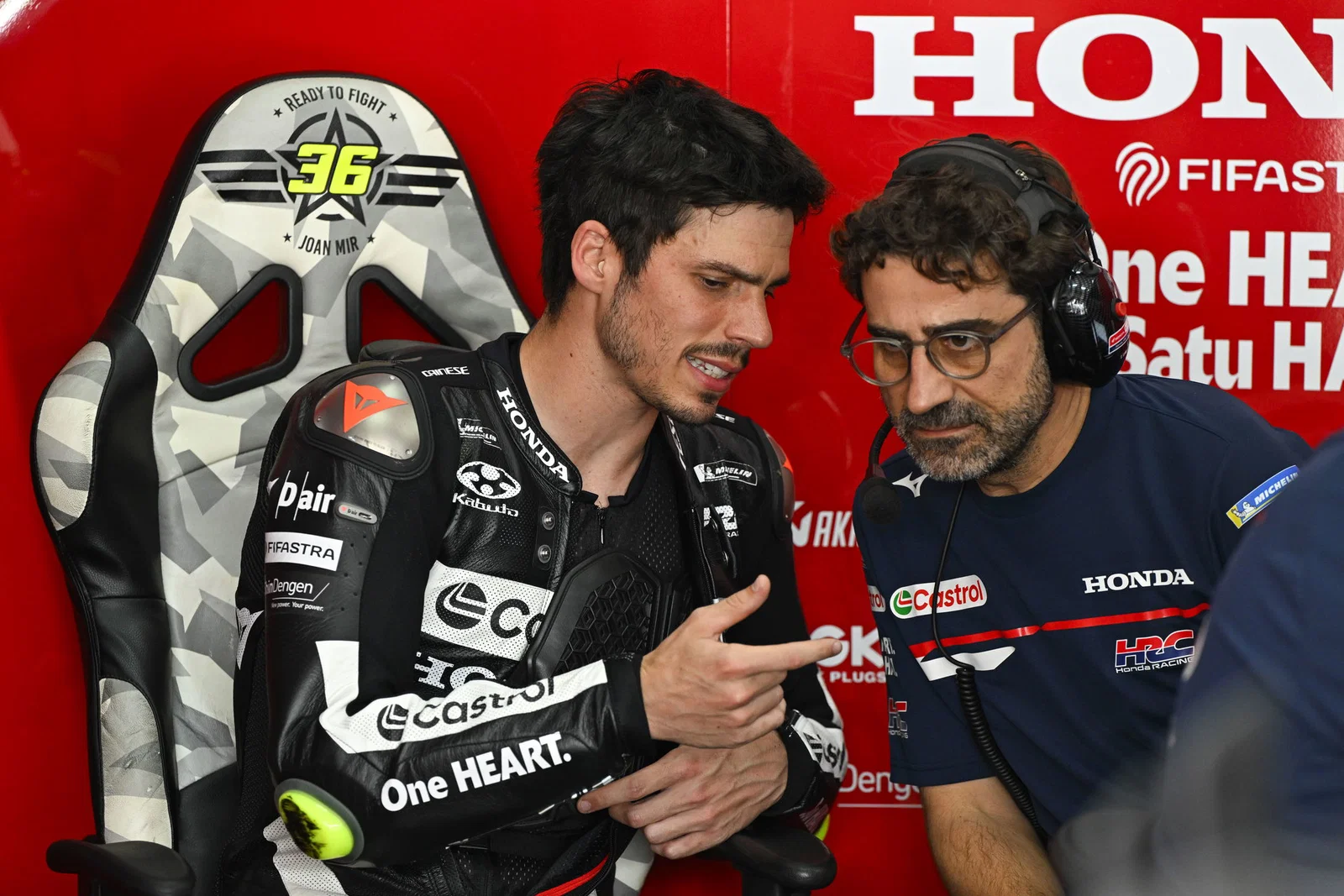 Joan Mir Opens Up on Honda Struggles, Crashes and Future in MotoGP