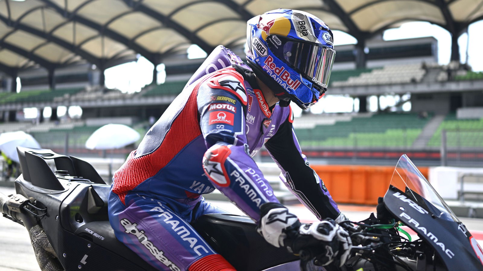 Razgatlioglu Faces Early Challenges as MotoGP Transition Continues at Sepang