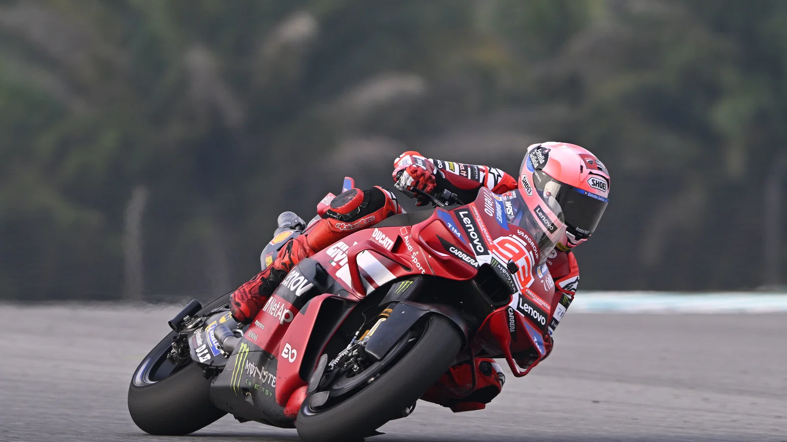 Ducati Braces for Mandalika Struggle as Tardozzi Accepts 10-12 Point Loss