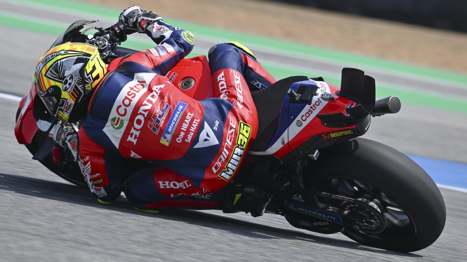 Mir Makes Case for Honda Future as 2027 Rider Market Heats Up