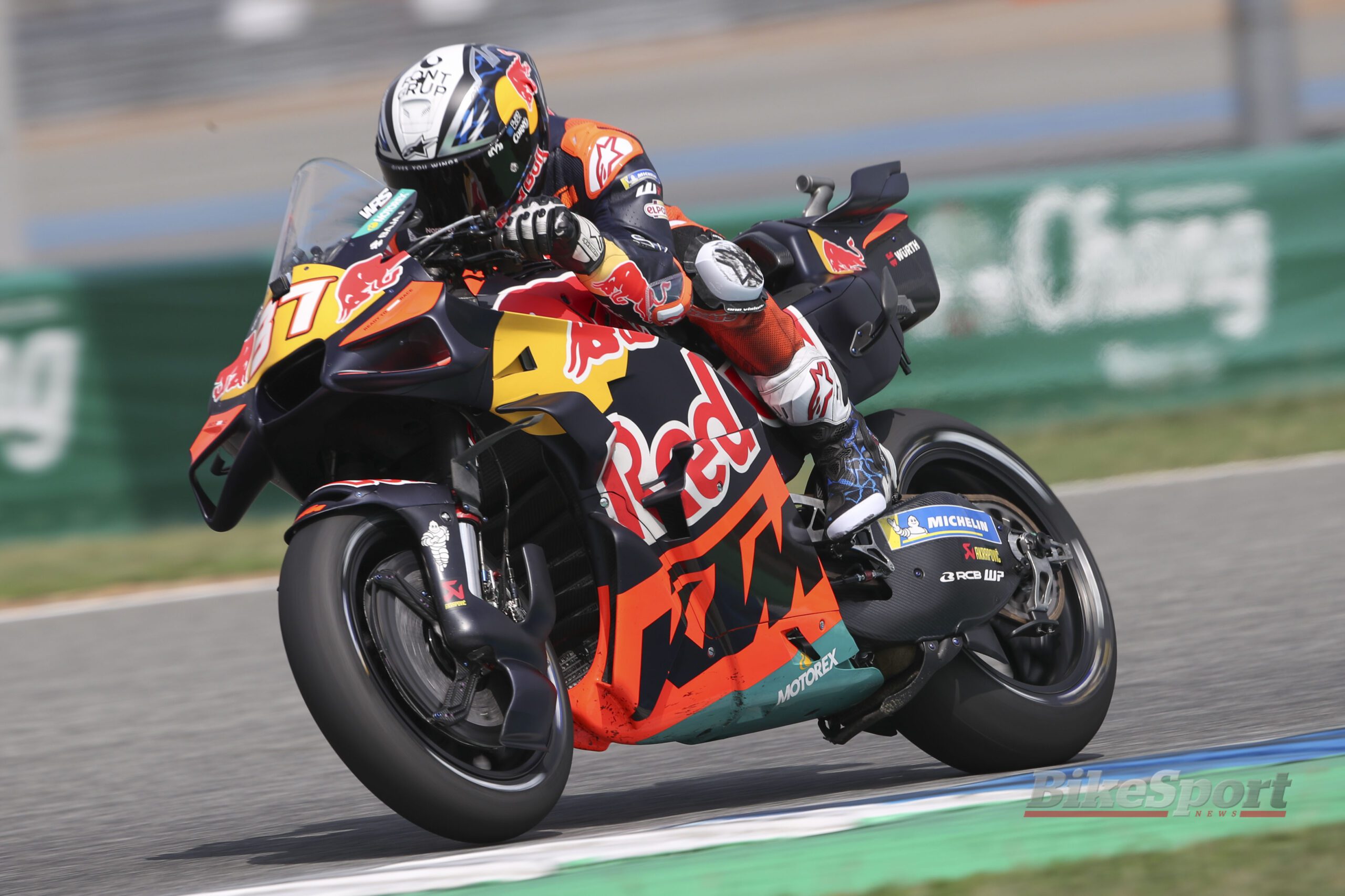 Tech3 Rules Out Binder for 2027 as Steiner Eyes Fresh Start