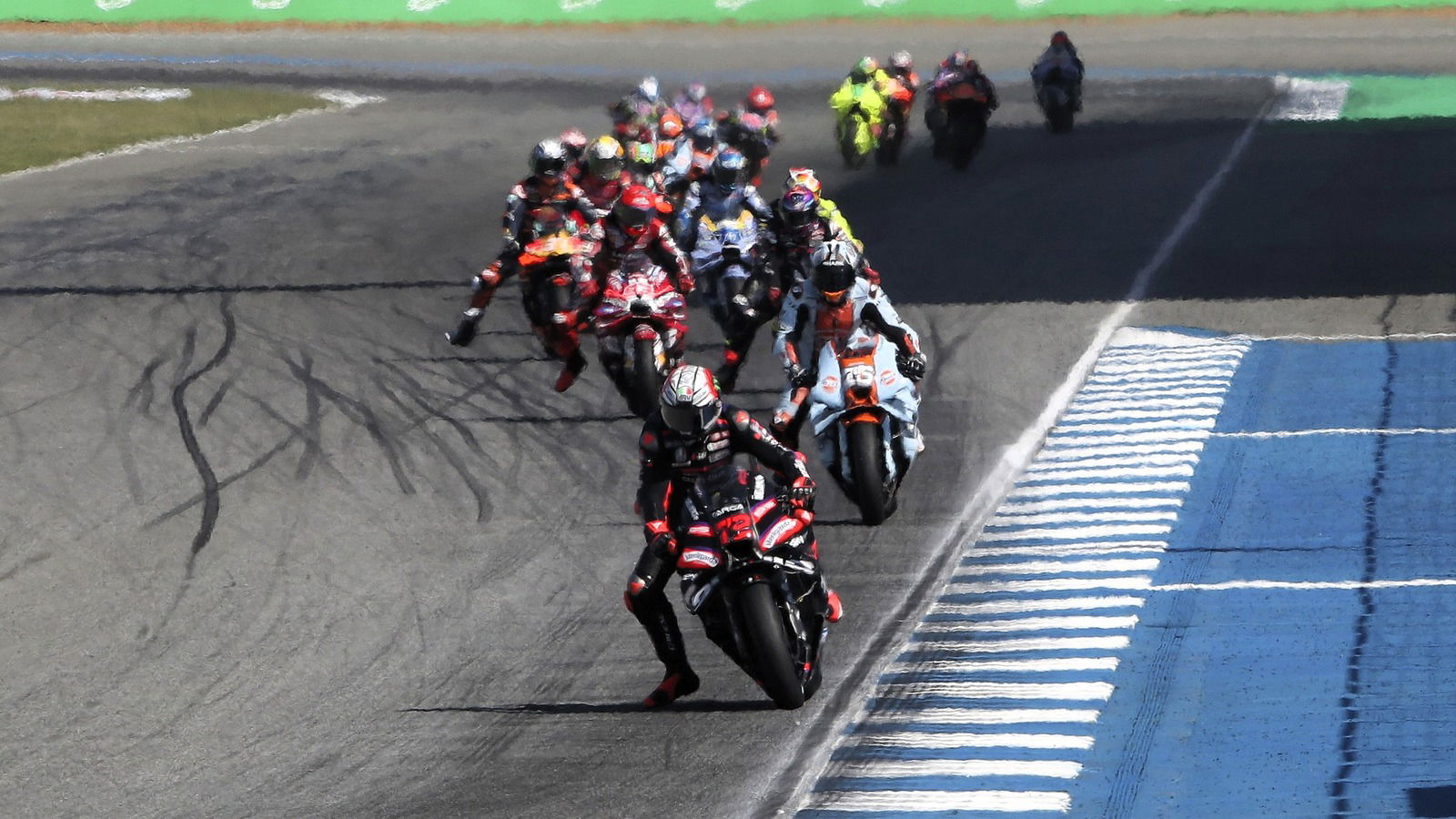 MotoGP’s Penalty System Still Leaves Riders and Fans Guessing