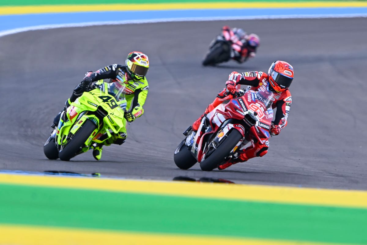 Marquez Pinpoints Missing Piece on Ducati Despite Strong Pace