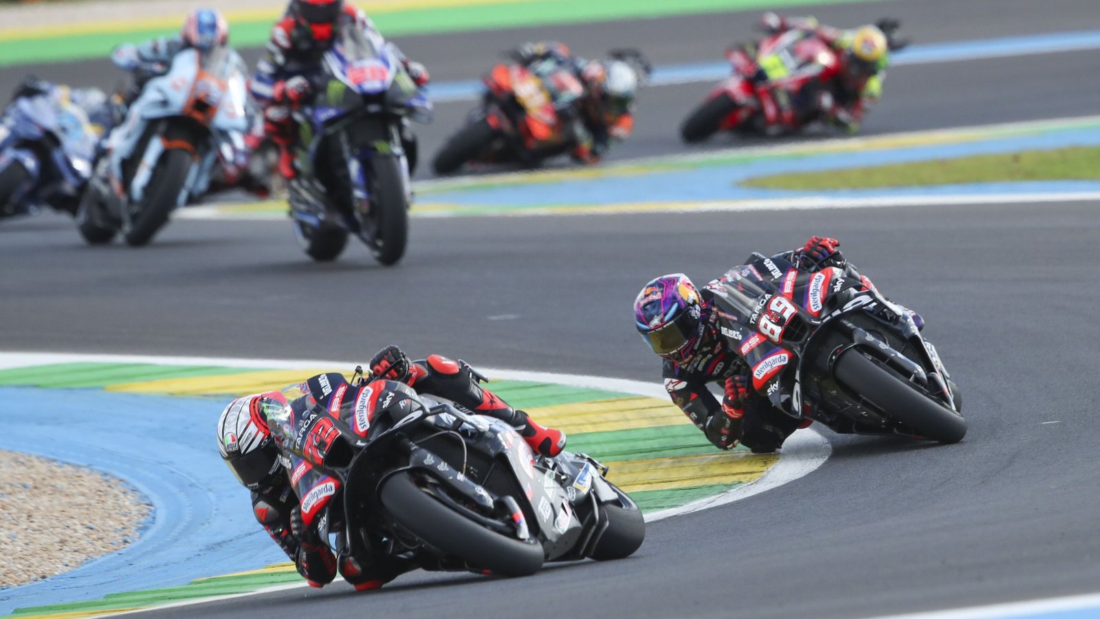 MotoGP Nears Landmark Commercial Deal as New Era Takes Shape