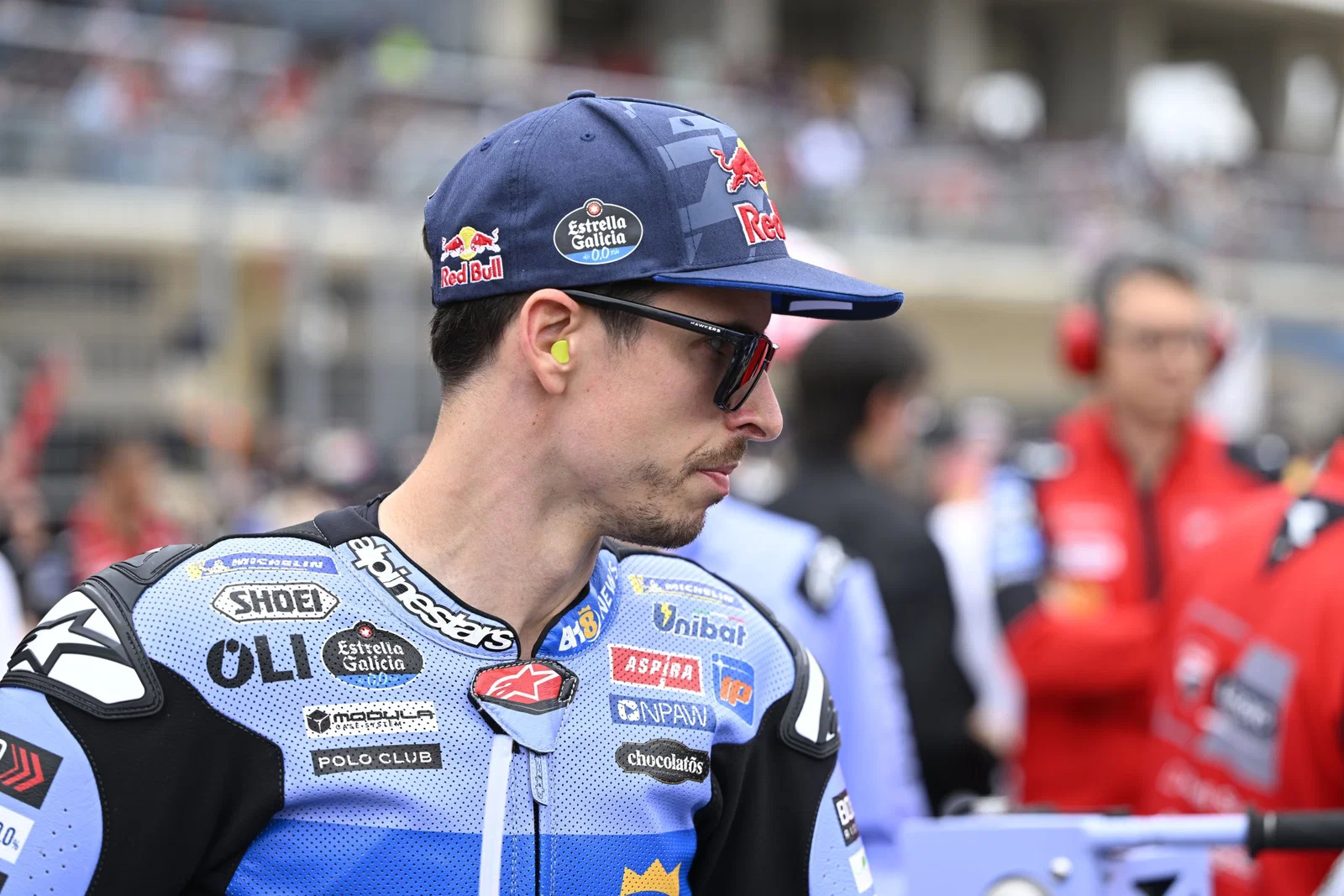 Alex Marquez Returns at Brno After Injury Layoff, Eyes Cautious MotoGP Comeback