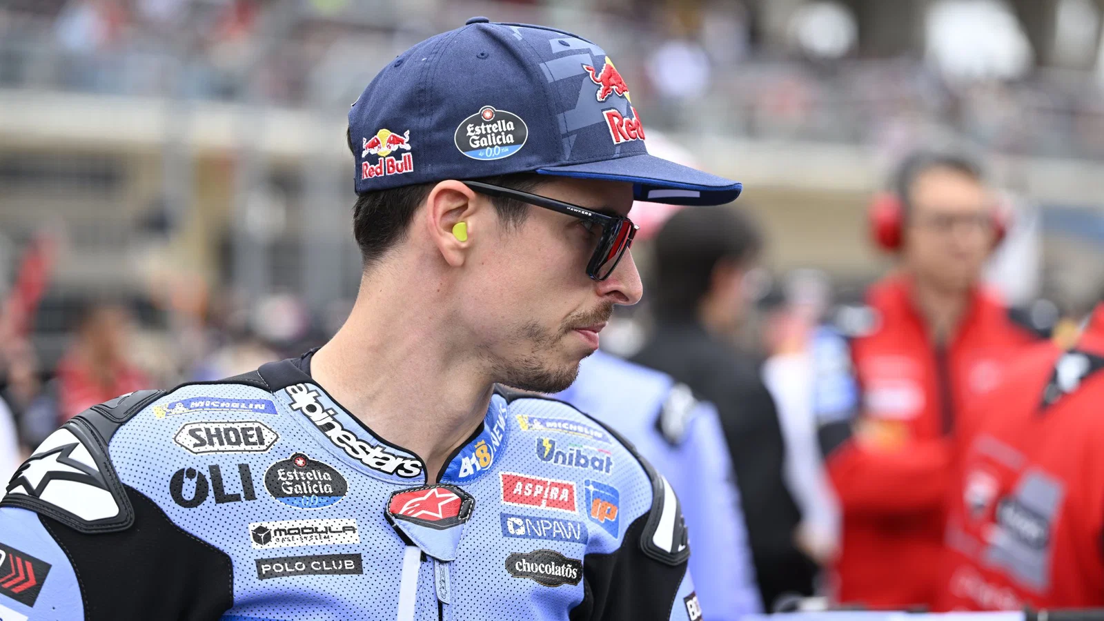 Alex Marquez Sidelined After Catalan GP Crash as Injury Woes Hit MotoGP Grid