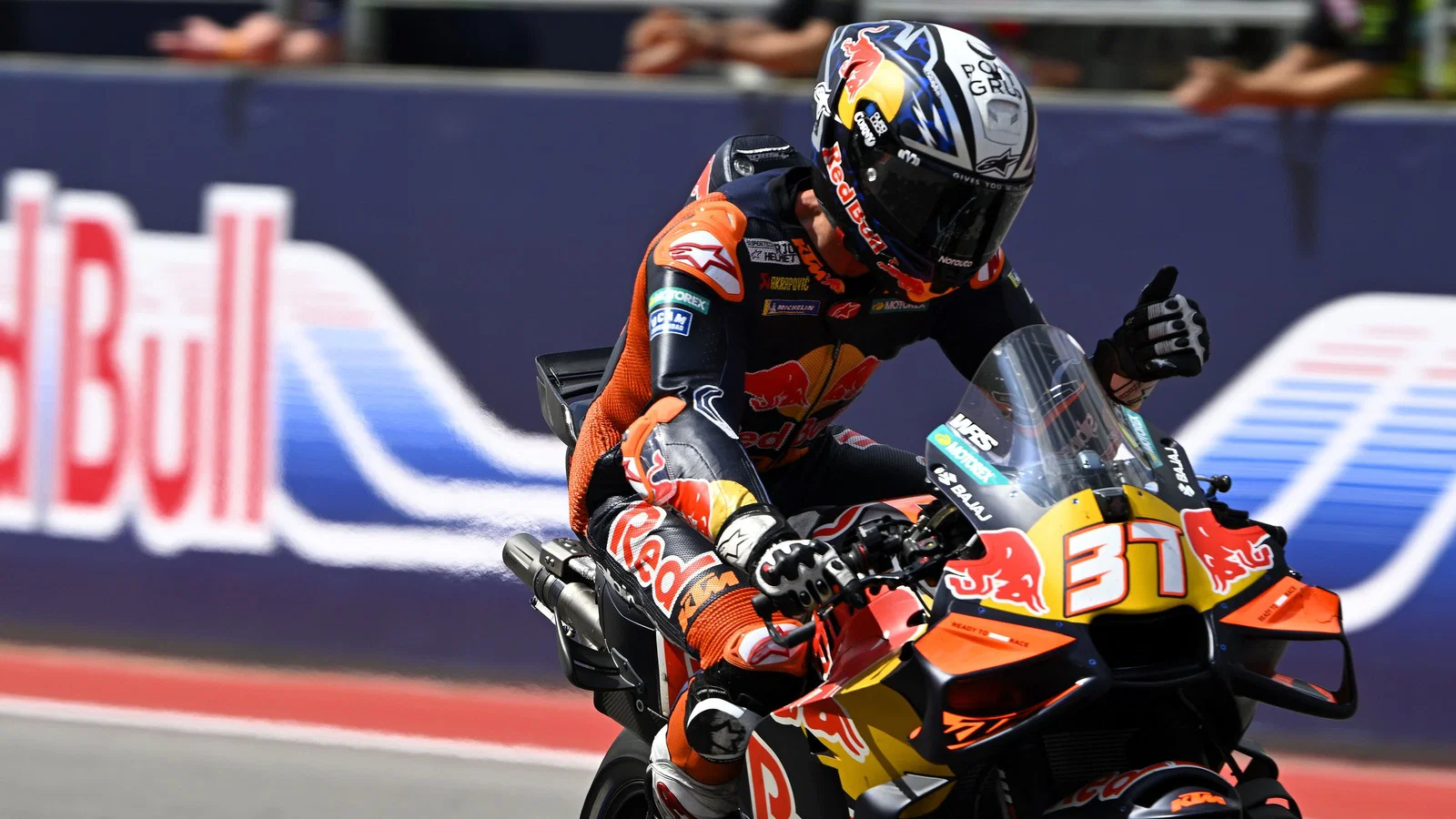 Pedro Acosta Ready for New Ducati Chapter Alongside Marc Márquez