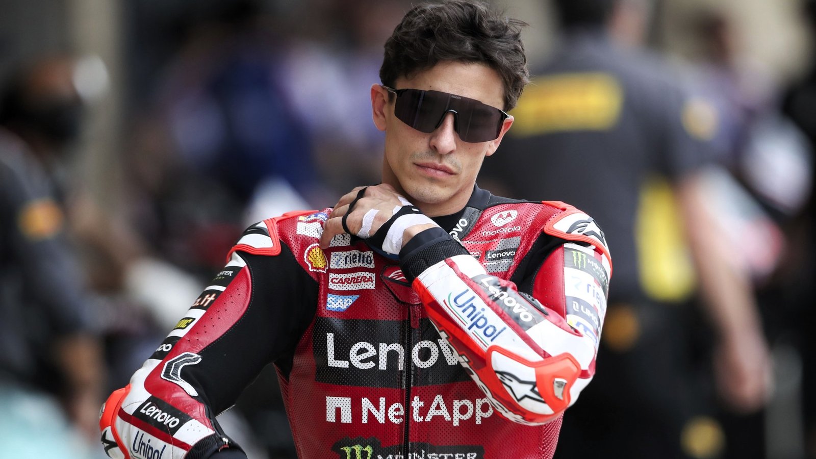 Dovizioso Raises Concerns Over Marquez’s Fitness as Title Fight Intensifies