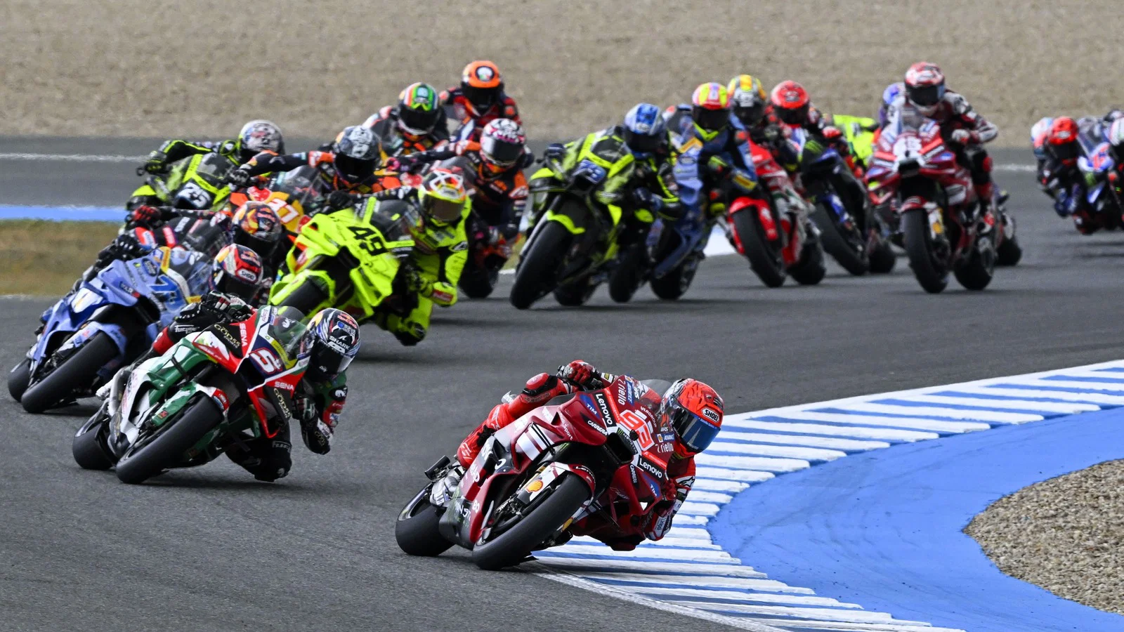 MotoGP Showdown: Manufacturers Snub Liberty Media in Jerez
