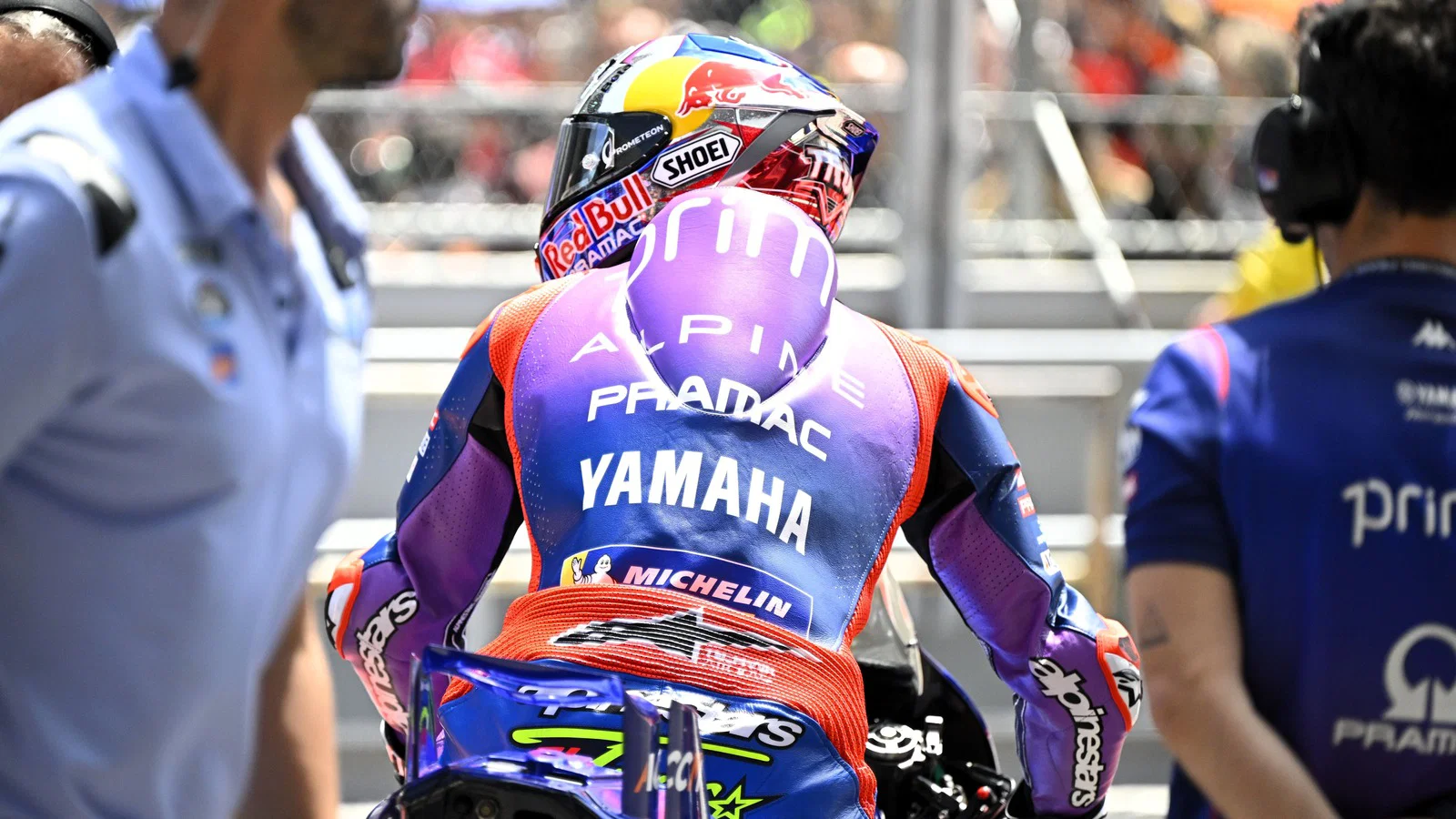 Toprak Makes Progress in Catalunya MotoGP Test as Yamaha Studies Quartararo Data