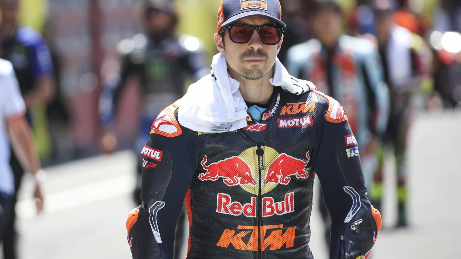 Frustrated ViƱales Questions KTM Future Amid Contract Uncertainty