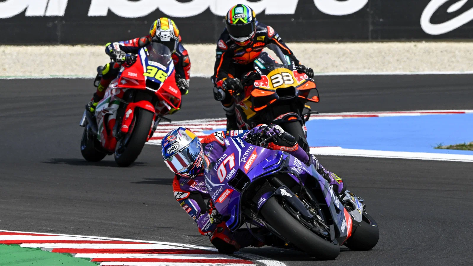 Toprak Frustrated by Costly Error Despite Career-Best MotoGP Finish