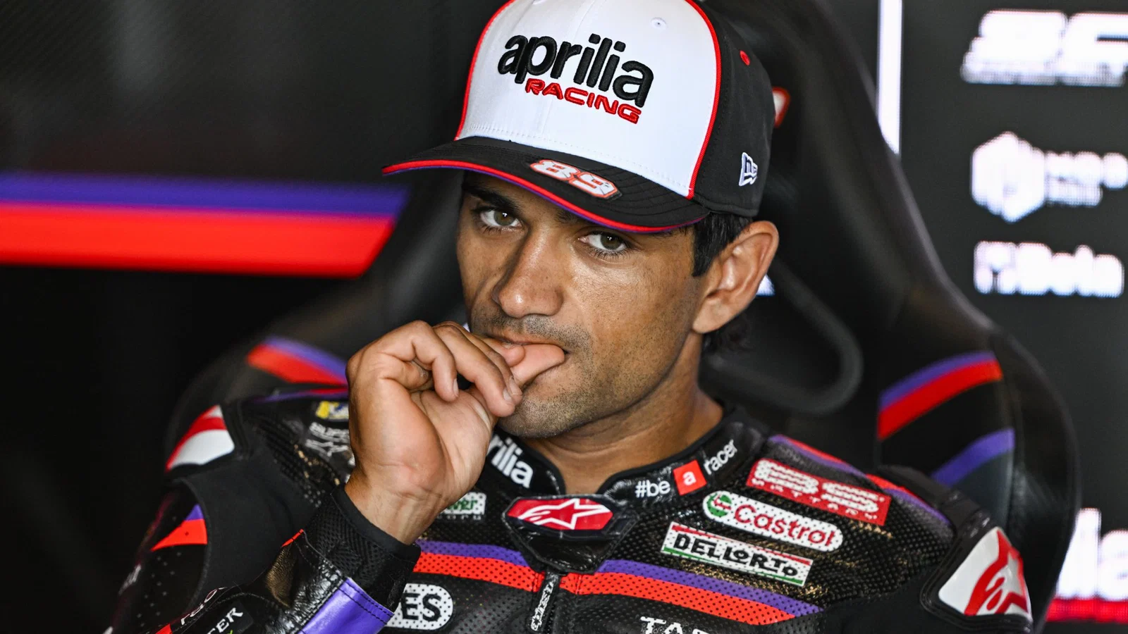 Jorge Martin Questions Aprilia's Stance as Bezzecchi Controversy Sparks Debate