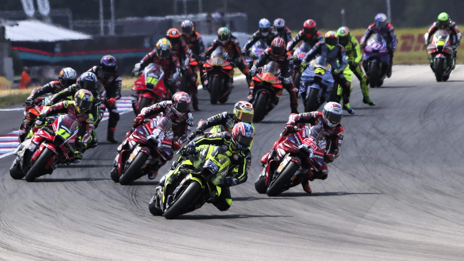 MotoGP Introduces Immediate Rule Changes with Safety at the Forefront