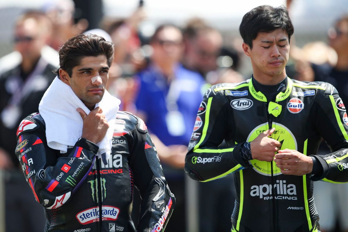 Yamaha Unveils Martin and Ogura as 2027 Factory Line-up in Major MotoGP Reset