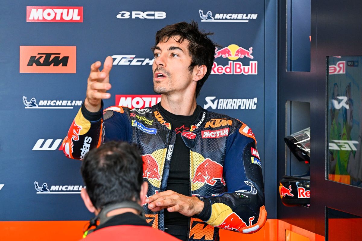 Maverick Vinales Set for Early Tech3 KTM Exit as Team Plans Major Rider Shake-Up