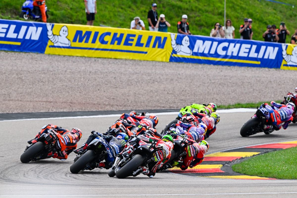DAZN Extends MotoGP Rights in Spain, Expands Into Portugal Until 2031