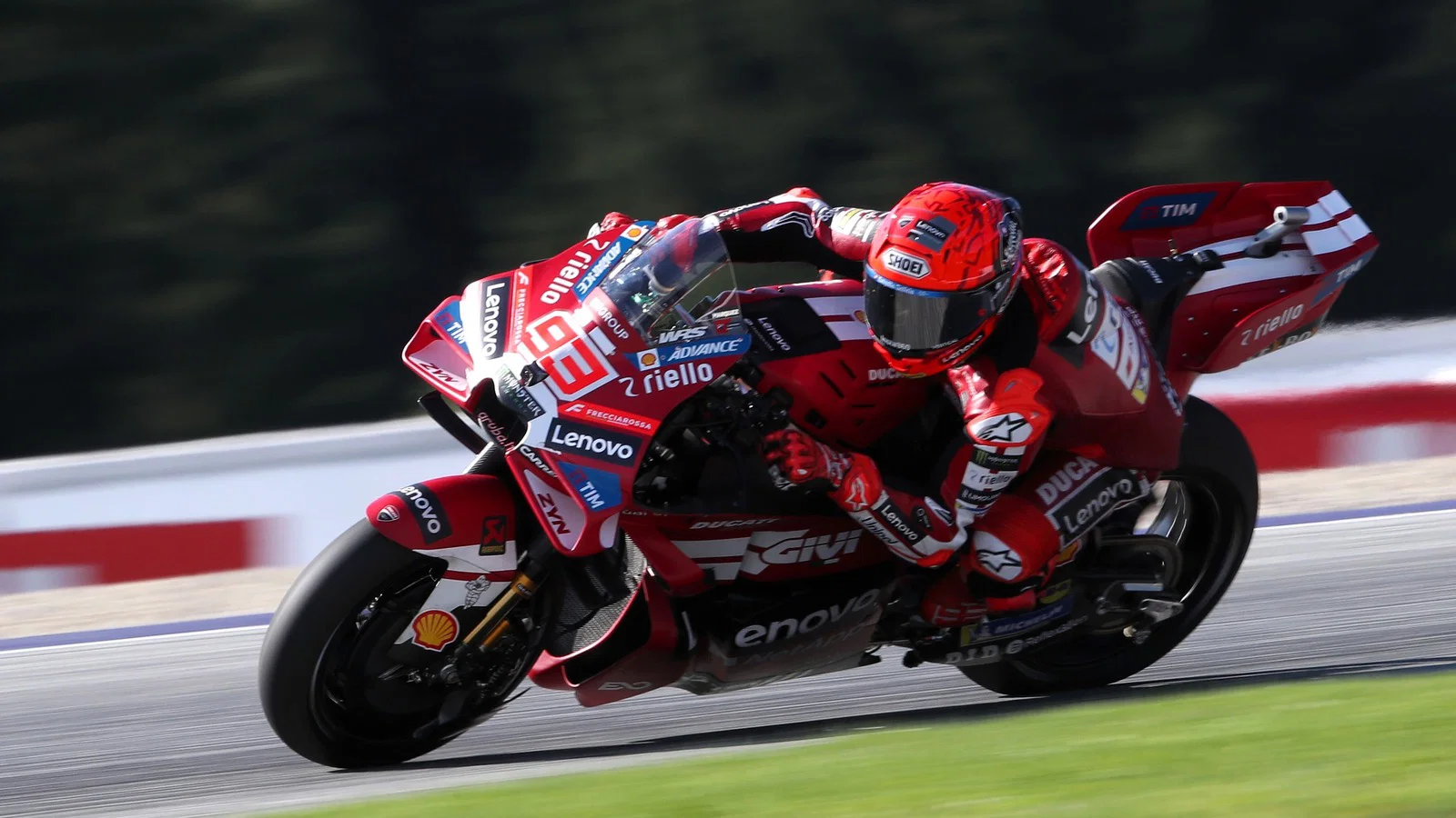 Ducati Boss Defends Marc Marquez Over Qatar GP Safety Concerns