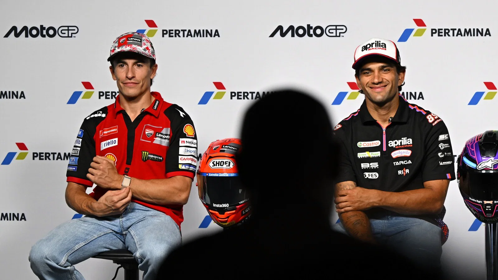 Marquez Praises Martin’s Talent as MotoGP Title Fight Intensifies