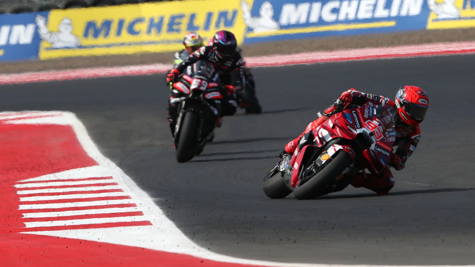 Marquez Takes Aim at Martin With Team Orders Remark as MotoGP Title Fight Intensifies