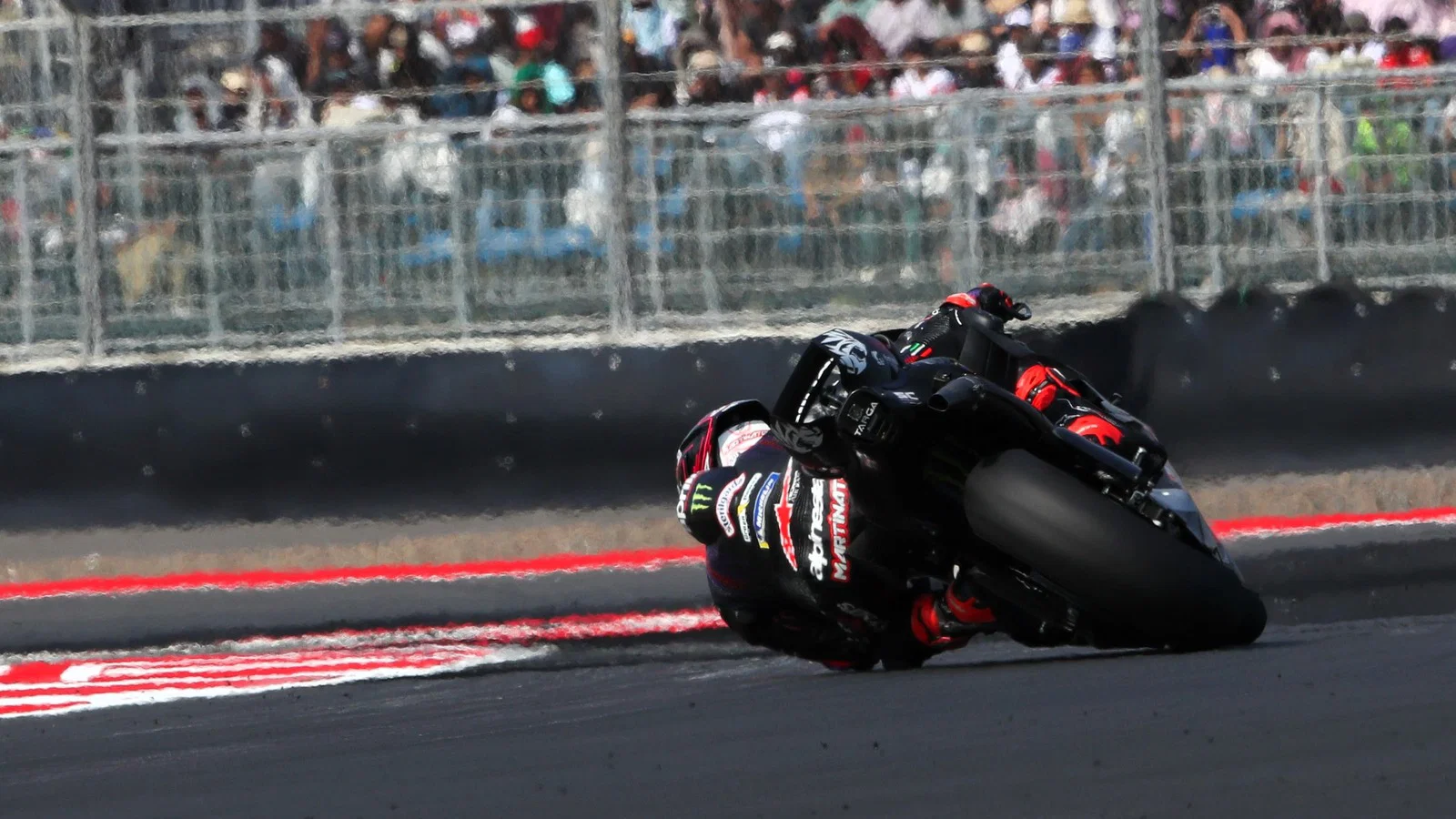 Jorge Martin Reveals Why He Fell Behind Aprilia Rivals at Mandalika